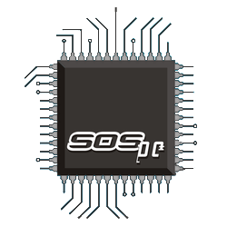 SOS PC logo